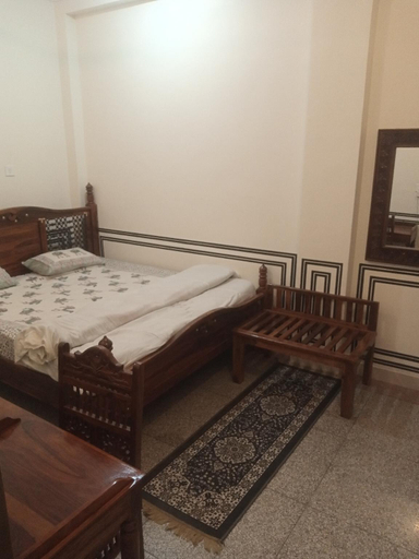 Bedroom 8