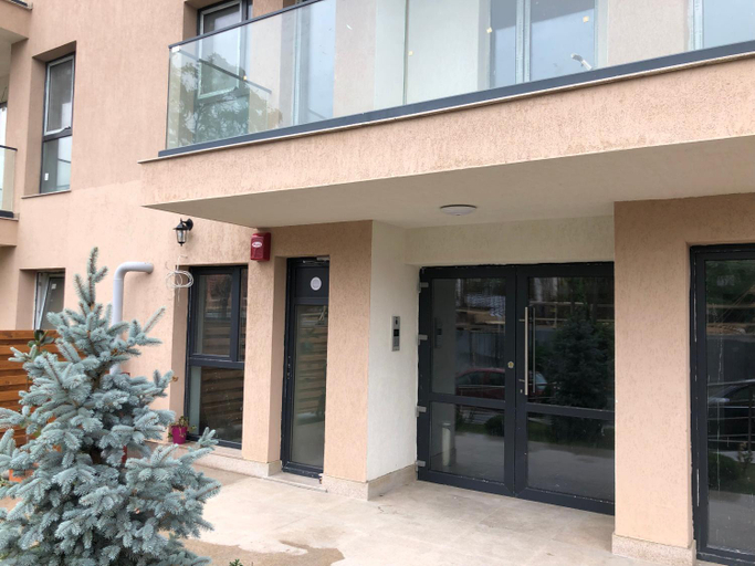 Exterior & Views 1, 4 Room Penthouse Terrace W18+W19, Municipiul Bucuresti