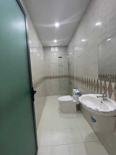 Bathroom, HO GIA AN Home - Double Room, Ninh Kiều