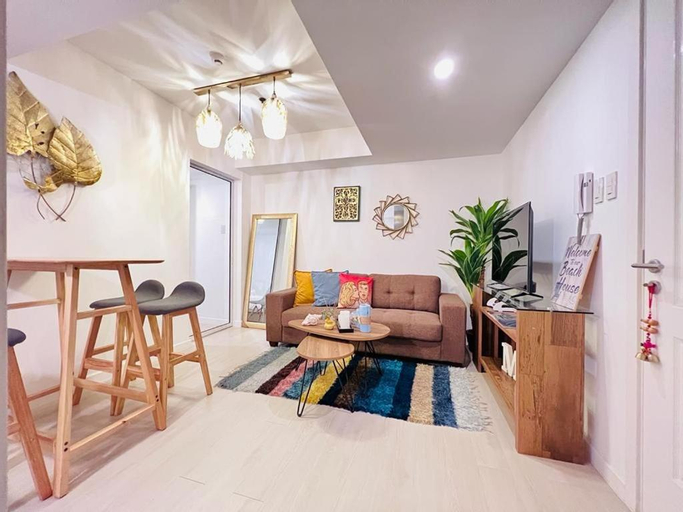 Arabic-Mediterranean 2BR at Azure Maldives Tower, Parañaque