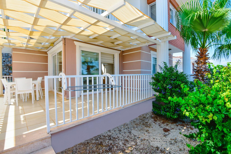 Balcony/terrace