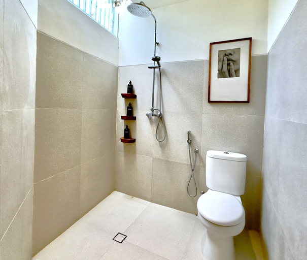 Bedroom 4, The Ichi Villa, Badung