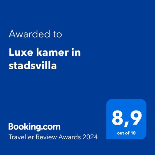 Others 5, Luxe kamer in stadsvilla, gratis parkeren!, Apeldoorn
