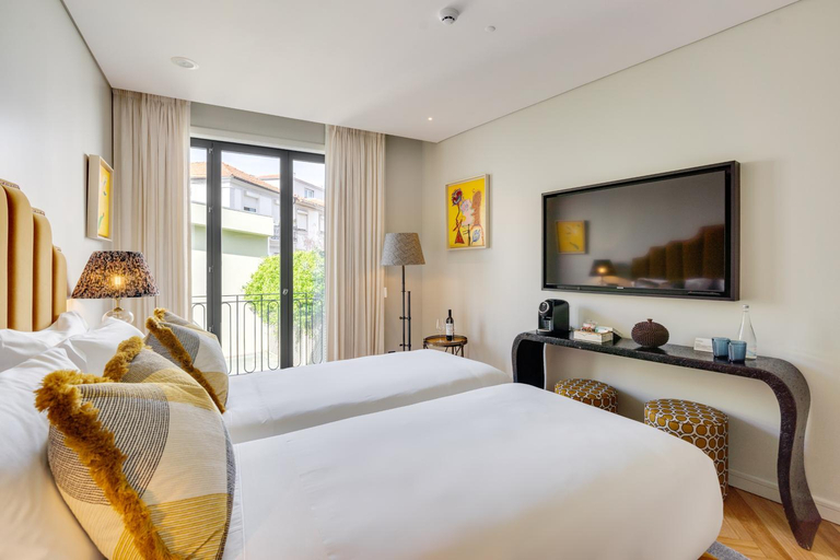 Bedroom 3, Portie Deluxe Suites by DA'HOME, Porto
