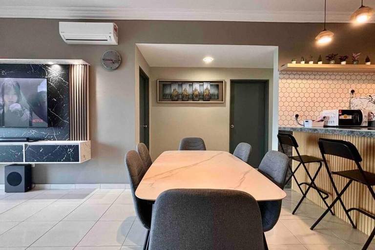 Others 4, COZY Modern Spacious 8pax S PICE Penang, Barat Daya
