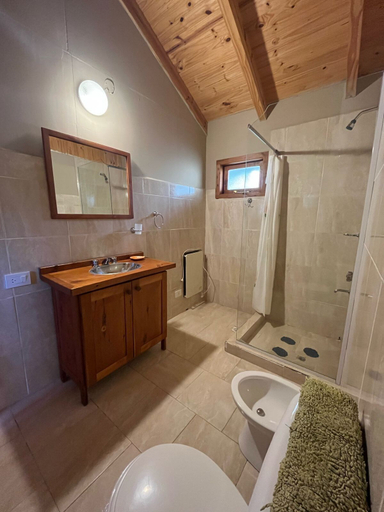 Bathroom 4, Cabañas Rayen, Los Lagos