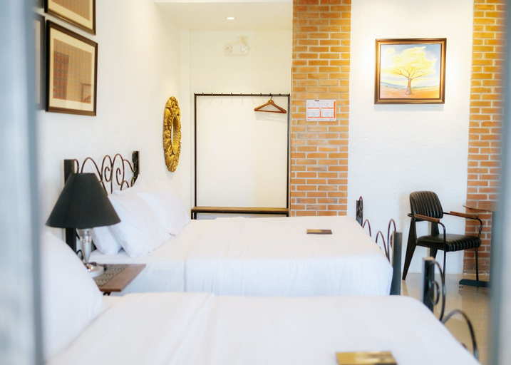 Bedroom 3, Ilocos Urban Wave Resort Hotel, Laoag City