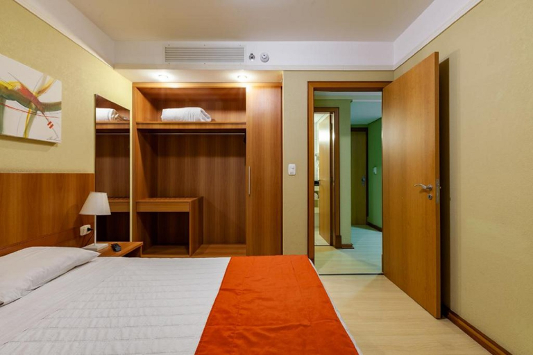 Bedroom 3, Tri Hotel Executive Caxias, Caxias do Sul