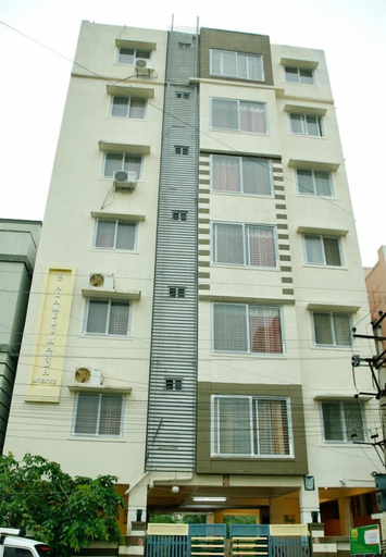 Exterior & Views, Tirupati SVP Homestay, Chittoor