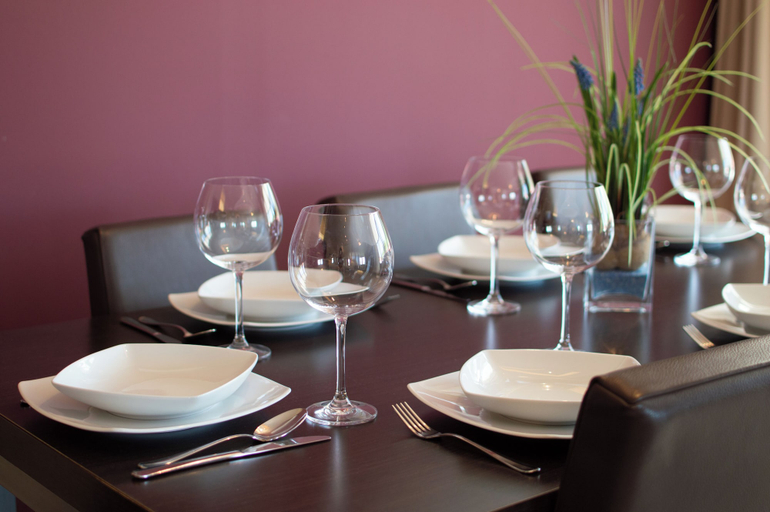 Food & Drinks, Marina Seaview Penthouse Burin, Piran