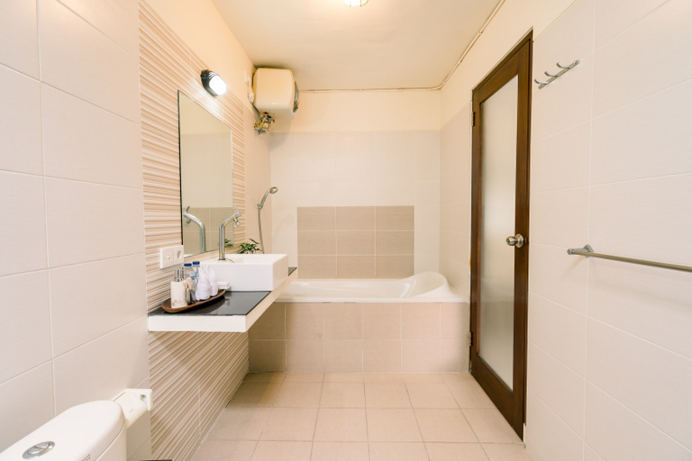 Bathroom 5, Taman Bali Villa Dewi Sri, Badung