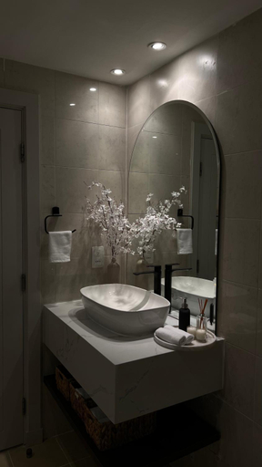 Others 2, Beachfront Luxury Apartment-Pearl Island شقه مطله على الشاطئ بجزيرة اللؤلؤه, Doha