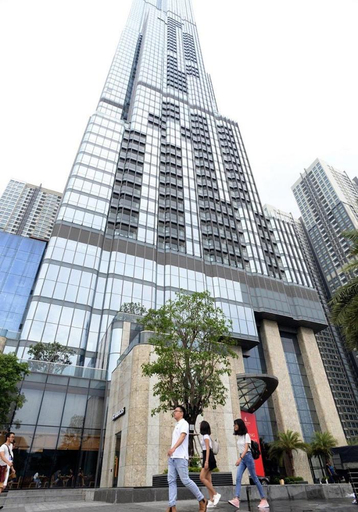 Others 5, Vinhome central Park Classic At Landmark 81, Bình Thạnh