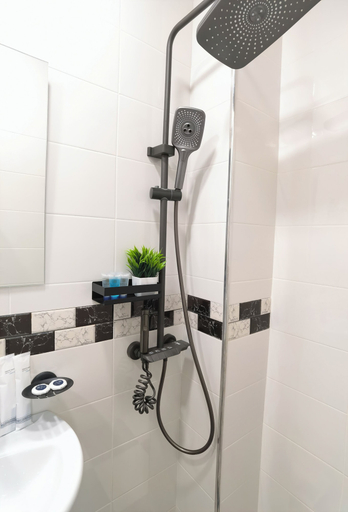 Bathroom 3, Hayq Boutique Hotel, Yerevan