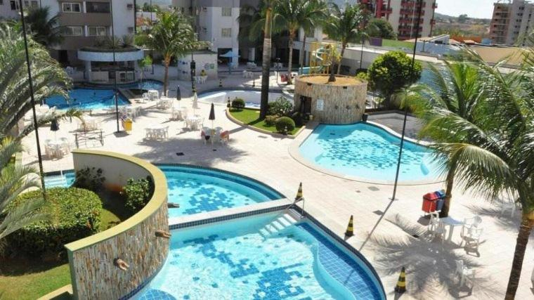 Others 4, Aquarius Residence Apart, Caldas Novas