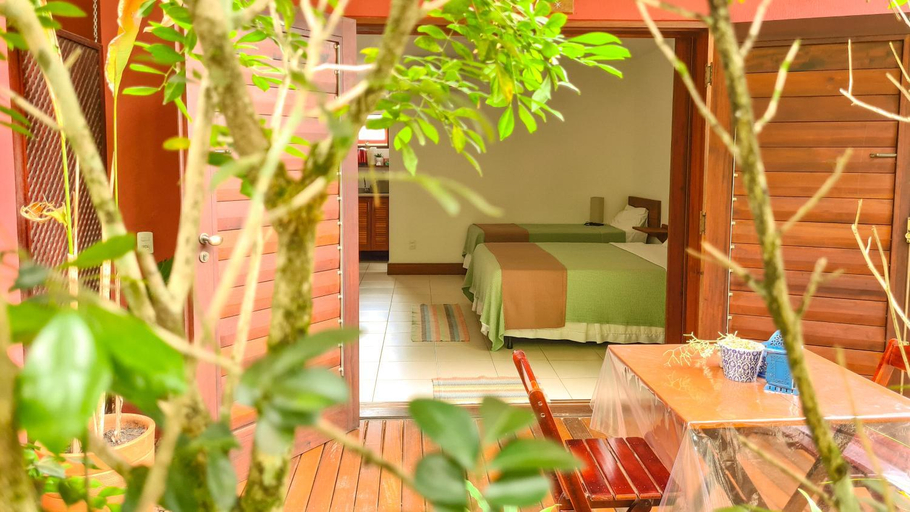 Others 3, Canto dos Passaros Suites, Ubatuba