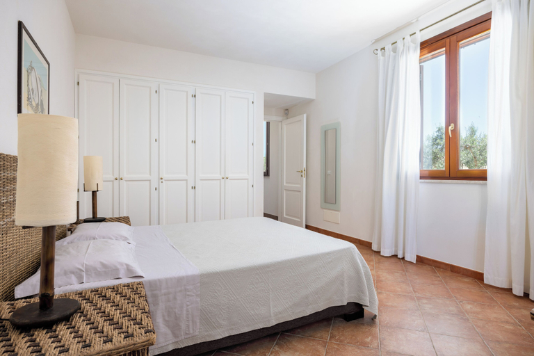 Bedroom 3, Villa sui Colli Ericini con Piscina by Wonderful Italy, Trapani