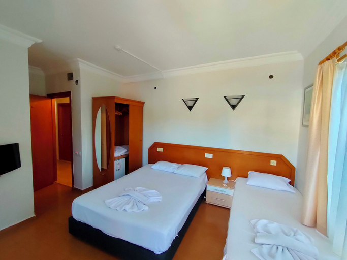 Bedroom 3, Gülizar Hotel Konyaaltı, Antalya