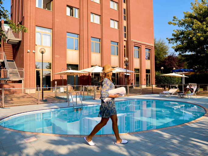 Sport & Beauty 2, Novotel Turin Corso Giulio Cesare, Torino