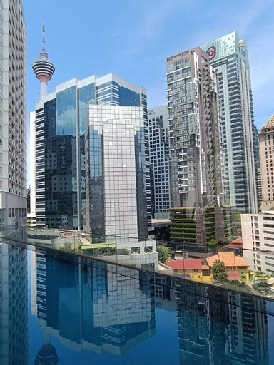 Exterior & Views 2, Ramada Suite Penthouse Bukit Bintang KL, Kuala Lumpur