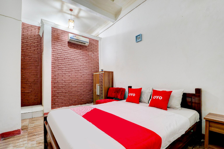 Bedroom, OYO 90712 Wisma Acidalia Syariah, Bandung