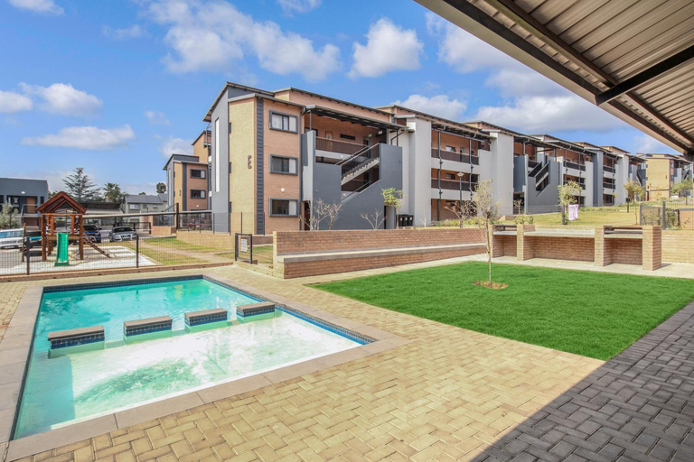 Sport & Beauty, Smartz Apartment 334, City of Johannesburg