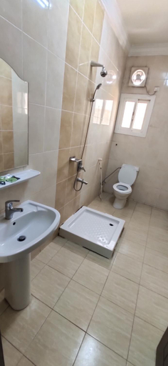 Bathroom 5,  Apartments alrumuz alsadiqah , Jeddah
