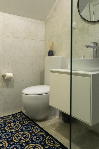 Bedroom 2, Casas da Oliveira, Setúbal