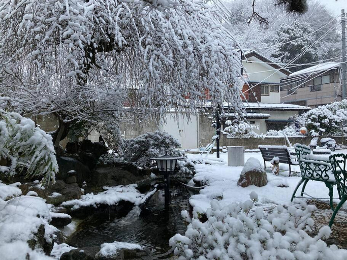 Hands-Free BBQ - 6 minutes walk from Keisei Sakura Station, Fresh Beer Available, 600 square meters garden, Entire 4LDK Stay, 3 Free Parking Spaces, Sakura