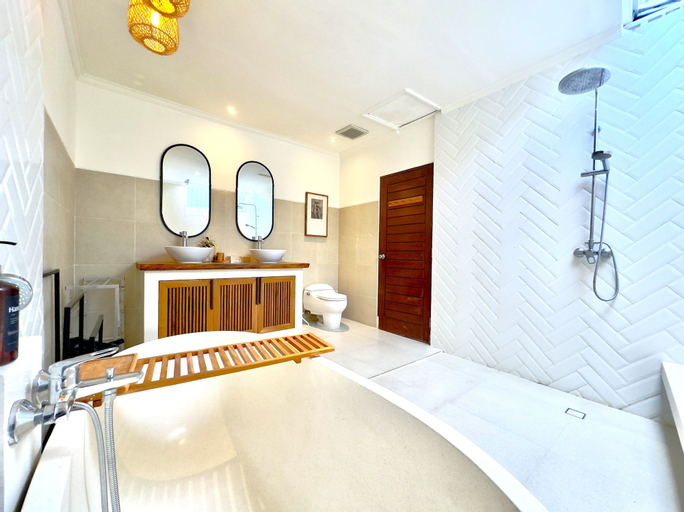 Bedroom 3, The Ichi Villa, Badung