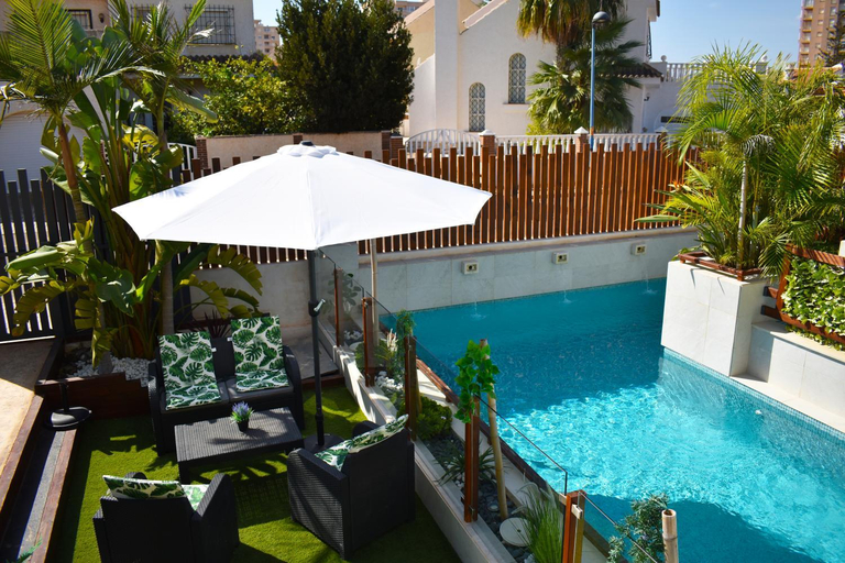 Sport & Beauty 2, APART TURISTICOs MARINE REST LA MANGA -JARDINES Y PISCINAS PRIVADOS-, Murcia