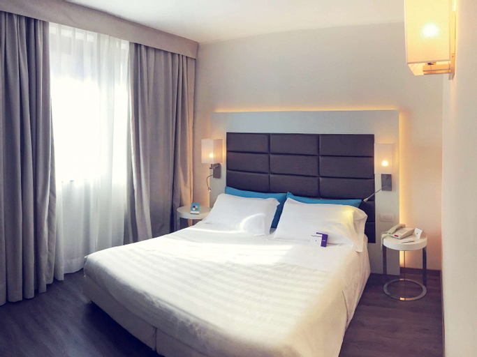 Bedroom 2, Mercure Bergamo Aeroporto, Bergamo