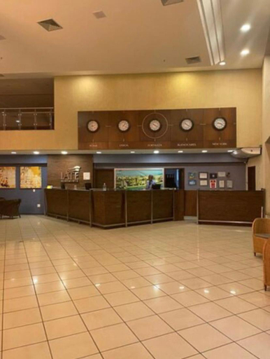 Public Area