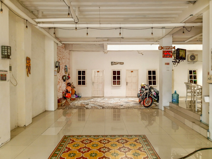 Others 5, King Puntodewo Guesthouse RedPartner, Bantul