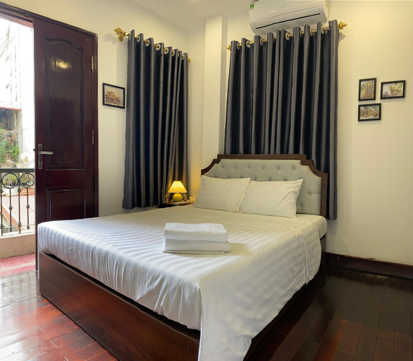 Bedroom 2, hanoi little hotel, Hoàn Kiếm