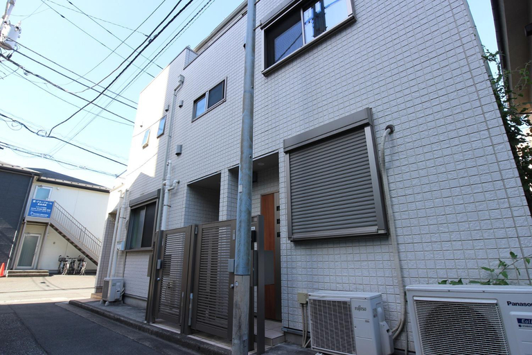 アイリスコート, Toshima