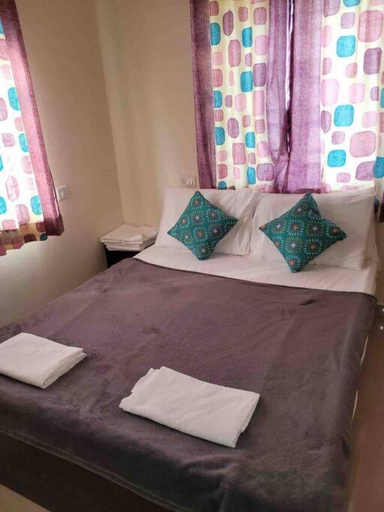 Bedroom 4, Tranquil Staycation - Independent Duplex House, Krishnagiri