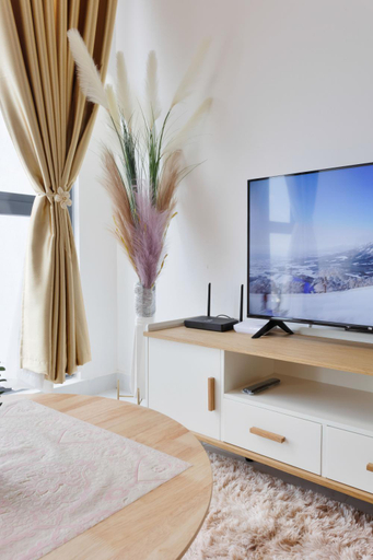 Bedroom 3, Sofea Suites @ Troika Kota Bharu #Wi-fi #Netflix, Kota Bharu