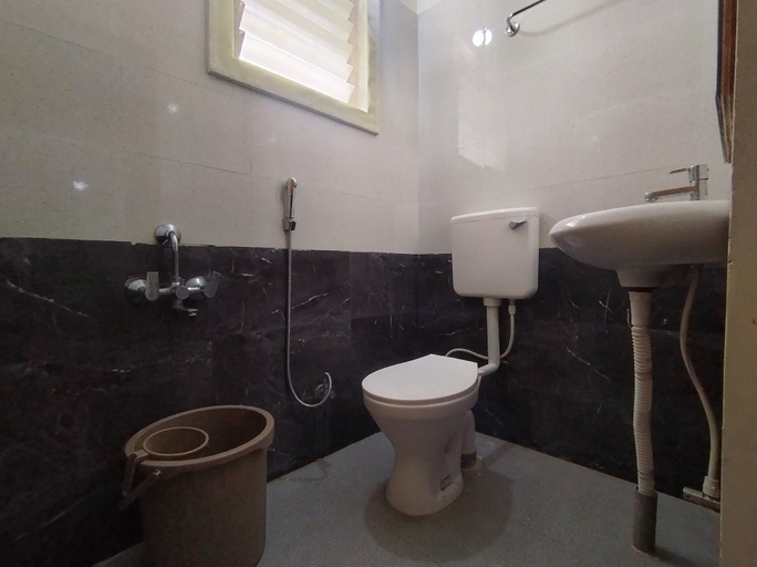 Bathroom 3, CTS Residency, Tiruchirappalli