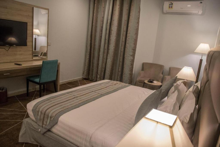 Bedroom 4, Fiori Hotel Shahar Street, Taif