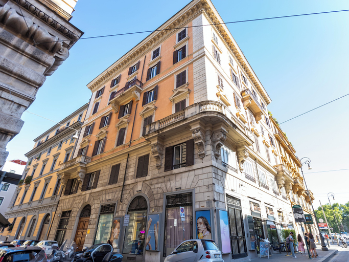 Exterior & Views 2, REGOLA LUXURY RELAIS, Rome