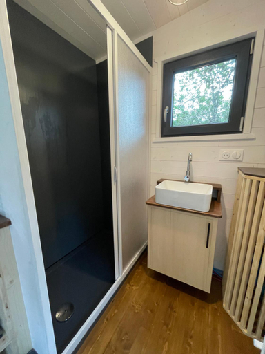 Bedroom 3, Moho Nat’ure Tiny-house, Vosges