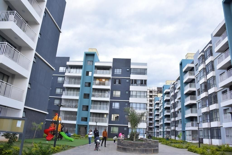 Exterior & Views 2, Lux Suites Indesign Park Apartments, Mavoko