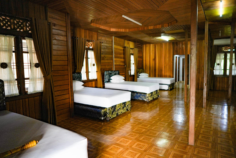 Mlejit Villas Room Type - Geol-Barak 2