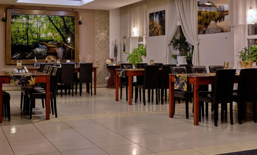 Food & Drinks, Bohema Restauracja i Noclegi, Białystok