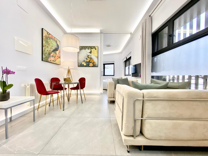 Others 3, Madrid Vistillas - Apartamento Acogedor, Madrid