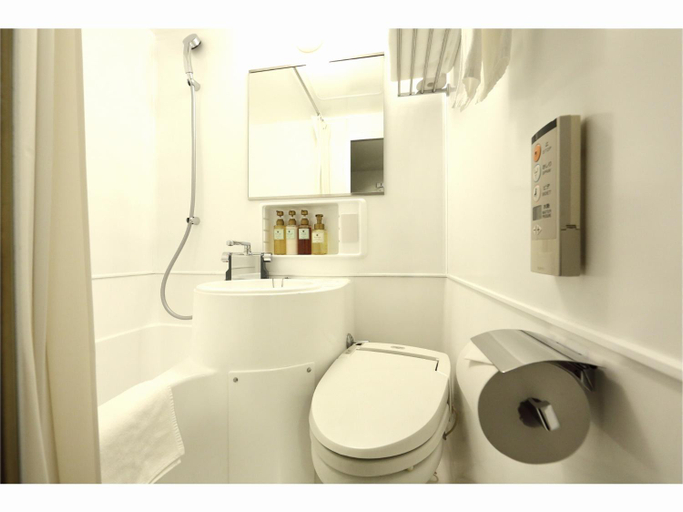 Bathroom, Sendai Business Hotel Ekimae - Vacation STAY 71907v, Sendai