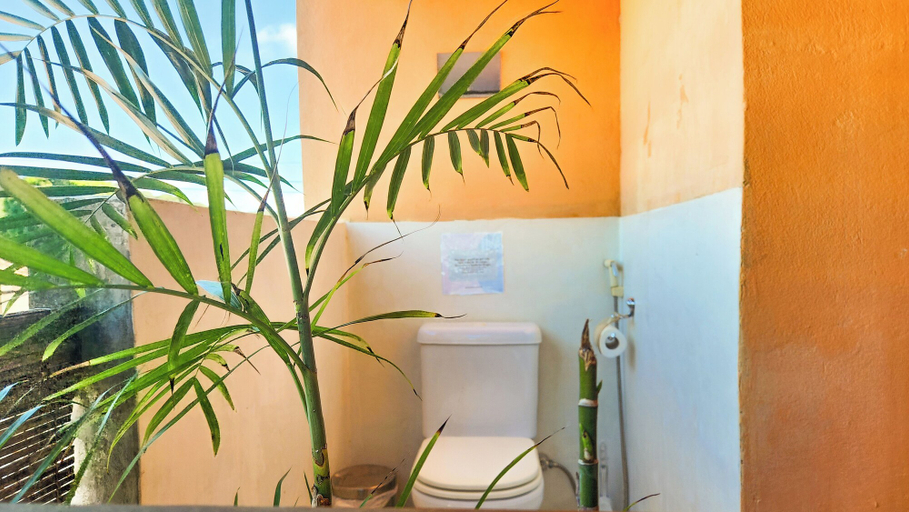 Bathroom, Casa Aberta, Itacaré