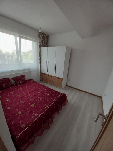 Bedroom 2, Twins Residence 2 APART HOTEL AP 2 2 rooms, Municipiul Bucuresti