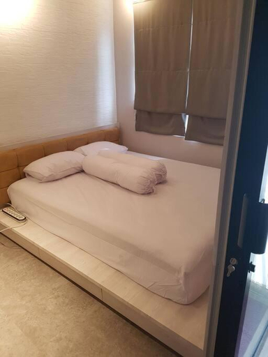 Bedroom 2, Madison Park Apartment 1 Bedroom near Central Park Mall, West Jakarta